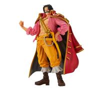 Bandai One Piece Masterlise Expiece Ichibansho Gol D. Roger Figure Staue NEW