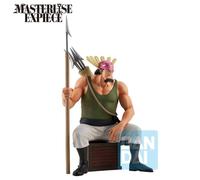 BANDAI One Piece Masterlise Expiece Ichibansho Roger Pirates Crocus Figure NE
