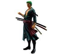 BANDAI One Piece Masterlise Ichibansho Roronoa Zoro Figure (Beyond the Trials)
