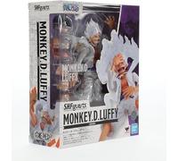 Bandai S.H. Figuarts One Piece Monkey D. Luffy Gear 5th