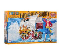 Bandai One Piece Thousand Sunny Grand Ship Collection Gunpla Kit 57426
