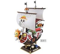 BANDAI ONE PIECE Thousand Sunny Land of Wano Ver. Plastic Model Japanese NEW