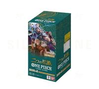 Bandai One Piece | Two Legends | OP-08 | Japanese | Booster Box | 15+ Years