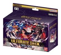 BANDAI One Piece Ultimate Deck 3 Captains Starter Deck ST-10 TCG JAPAN OFFICIAL