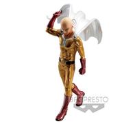 Bandai One-Punch Man DXF Premium Saitama Metallic Version