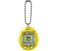 Bandai - Original Tamagotchi Color Collection Yellow - Electronic Virtual Pet with Colour Display - Interactive Toy - Yellow Tamagotchi - Toy Children from 8 Years - 46008