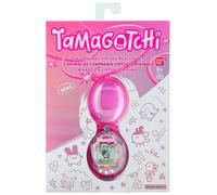 Bandai Original With Case-pink Tamagotchi