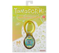 Bandai Original With Case-yellow Tamagotchi