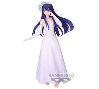 Banpresto Action Figure Oshi No Ko Ai - Bridal Dress 20cm Multicolor BP89431P