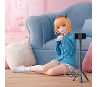 Banpresto Memcho BP89430P Oshi No KO Relax Time Action Figure, 10 cm, Multi-Colour
