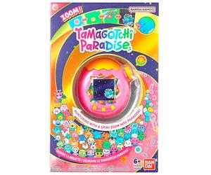Bandai Paradise-tropical Island Tamagotchi