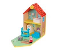 Bandai Peppa Pig The Wooden House Multicolor 18-24 Months