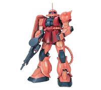 Bandai PG MS-06S Char's Zaku-II Gunpla Kit 64229