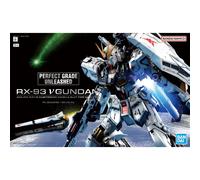 BANDAI Spirits PG Unleashed Mobile Suit Gundam Char's Counterattack V Gundam 1/60 Scale Color-Coded Plastic Model