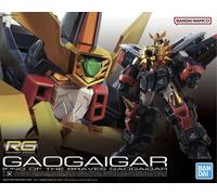 Bandai Hobby - RG Gaogaigar, Turquoise