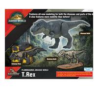 Bandai Hobby - Jurassic World - T.Rex - Jurassic Collaboration Plannosaurus Dinosaur Model Kit