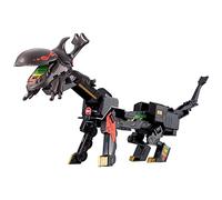 BANDAI PLEX Unitrobo Beetle Team Train Transforming Robot Toy, 1 pc, Ages 3-7