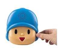 BANDAI - Pocoyo - My First Pocoyo Reader TO77860 Multicolor Discover the World of Words with My First Pocoyo Reader, Learn and Have Fun Reading.