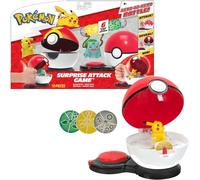 BANDAI Pokeball Surprise Attack Children's Toy (Random Selection Based on Availability)
