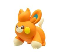 Bandai Pokemon - Articulated Buildable Figure 8 cm - Pawmi/Pohm Figures