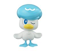 Bandai Pokémon - Articulated Buildable Figure 9 cm - Quaxly Figures (US IMPORT)
