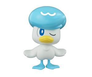 Bandai Pokémon - Articulated Buildable Figure 9 cm - Quaxly Figures (US IMPORT)