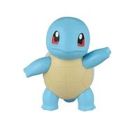 BANDAI Pokémon - Buildable Action Figure Squirtle, 5 Inches, 15+ Years, No Tools Required