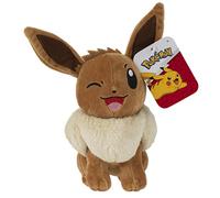 Bandai - Pokémon - Eevee (Eevee) Soft Toy - 20 cm Soft Toy - JW2361