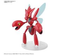 BANDAI Pokemon Model Kit Collection Scizor JAPAN OFFICIAL