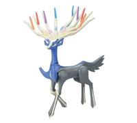 Bandai Pokemon Plastic Model Collection Selection Series 33 Xerneas