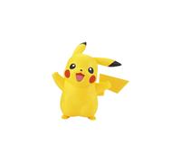 Bandai Pokemon Quick Model Kit (Pikachu)