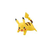 BANDAI Hobby - Pokemon - 03 Pikachu (Battle Pose), Spirits Pokemon Model Kit Qucik!!