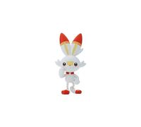 BANDAI Hobby - Pokemon 05 Scorbunny, Spirits Hobby PokemonModel Kit Quick!!
