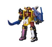 Bandai Power Rangers Megazord Ninja Steel, 43595