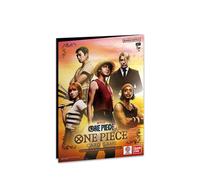 Bandai Premium Card One Piece Live Action Edition Trading Cards English Golden