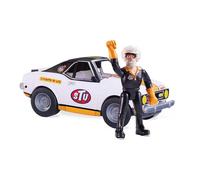 Bandai Race Ace Stuntman Stunt Car Figure