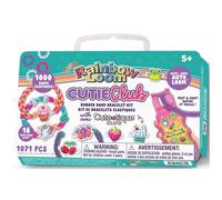 BANDAI Rainbow Loom Cutie Club