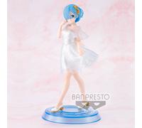 Bandai Re:Zero Starting Life In Another World Serenus Couture Rem