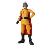 BANDAI RED DRAGON BALL SUPER SUPER HERO - Gamma 1 - Figurine Dragon Stars 17cm