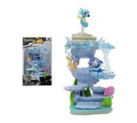 BANDAI RED POKEMON - Undersea avec Otaquin et Hypotrmpe - Pack Environnement W1