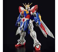 Bandai RG 1/144 Burning Gundam Gunpla RG Plastic Model Kit