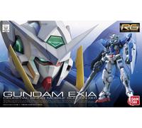 BANDAI RG 1/144 GN-001 GUNDAM EXIA Plastic Model Kit Gundam 00 NEW from Japan