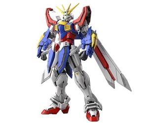 Bandai RG 1/144 God Gundam Domon Kasshu's Use GF13-017NJ2 Japan +Tracking number