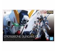 BANDAI RG 1/144 XM-X1 CROSSBONE GUNDAM X1 Plastic Model Kit NEW from Japan