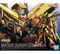 Bandai RG(41) 1/144 Akatsuki Gundam Oowashi Unit ORB-01 Mobile Suit Model Kit