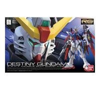 Gundam Gunpla RG 1/144 011 Destiny Gundam