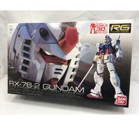BANDAI RG Gundam 1/144 RX-78-2 Gundam Japan Plastic Model Kit Plamodel