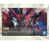 BANDAI RG Gundam W 1/144 GUNDAM EPYON OZ-13MS Plastic Model Kit Japan