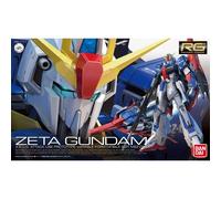 Bandai Spirits RG 1/144 Zeta Gundam BL