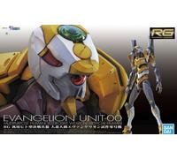 Bandai Spirits Neon Genesis Evangelion Eva Unit-00 RG 1/144 Model Kit
